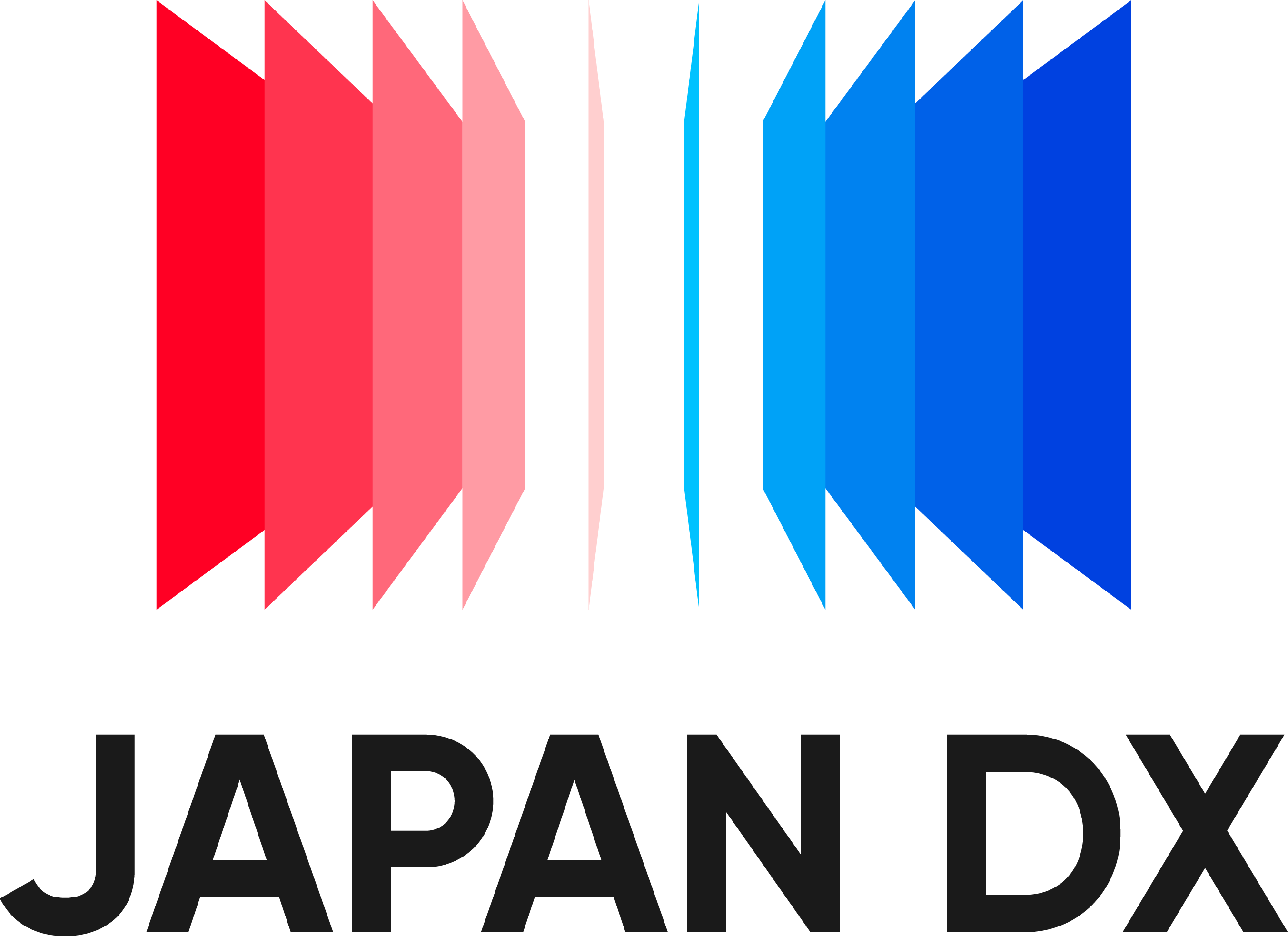 JapanDX logo